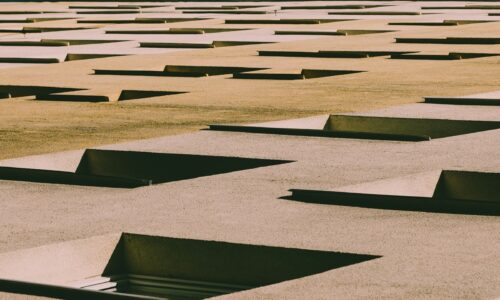 Budynek minimalistycznie – galeria