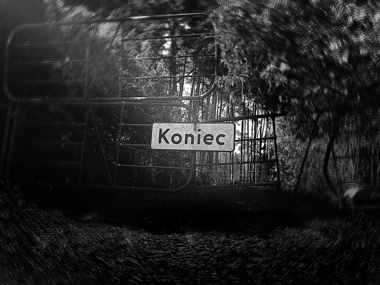 Koniec